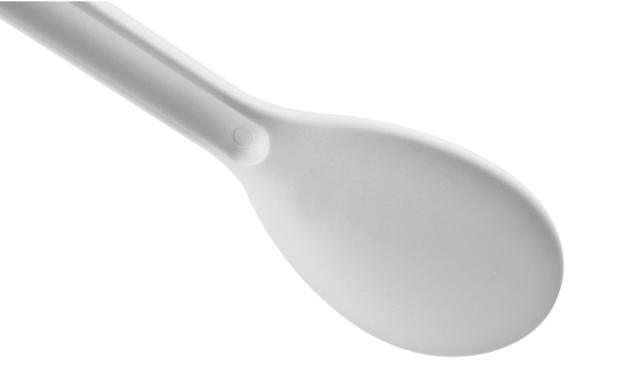Łyżka kuchenna 30 cm biała