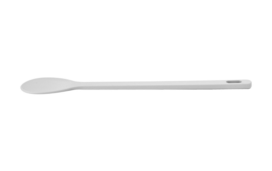 Łyżka kuchenna 30 cm biała
