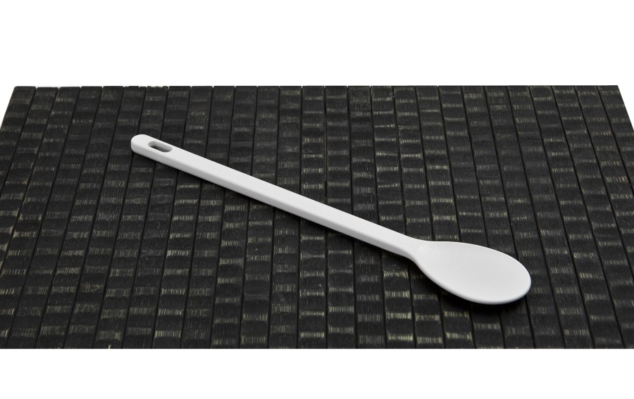 Łyżka kuchenna 30 cm biała