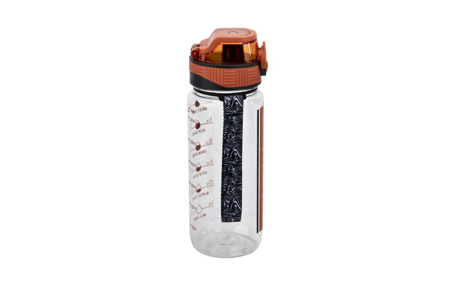 Butelka sportowa 750 ml TRITAN wzór 1