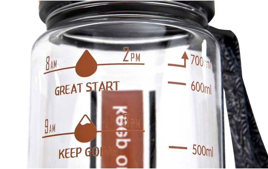 Butelka sportowa 750 ml TRITAN wzór 1
