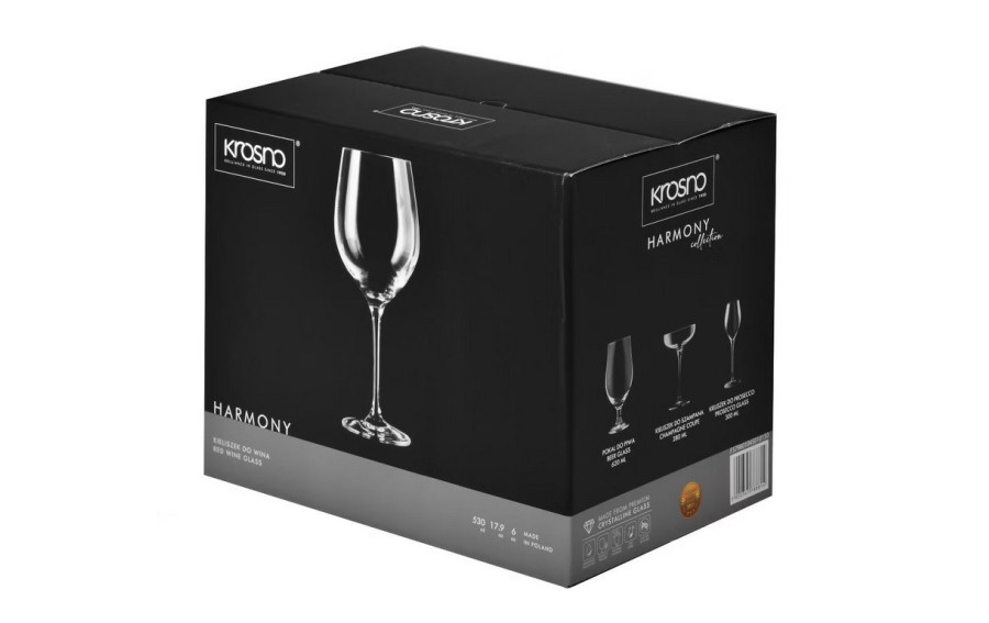 Kieliszek do wina 450ml  Harmony