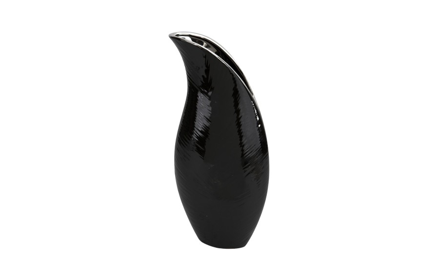 Wazon Liść HN0471