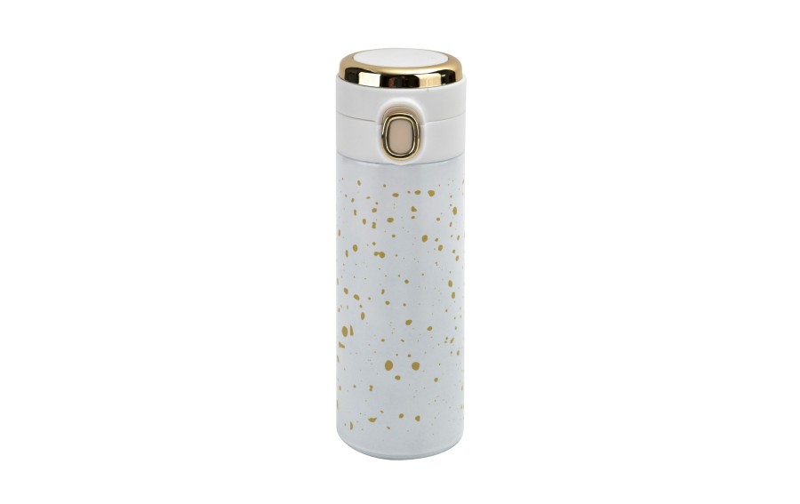 Kubek termiczny 350 ml Royal Marble biały