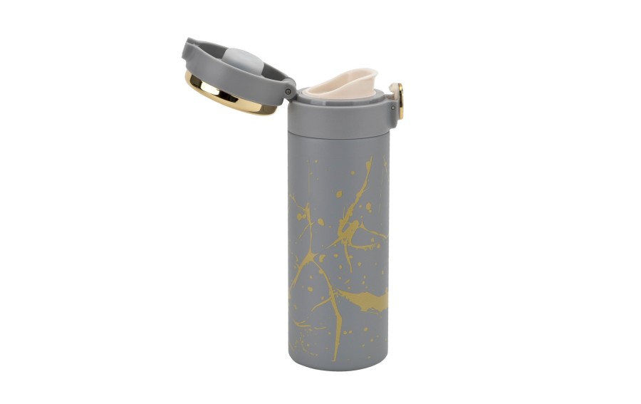 Kubek termiczny 350 ml Royal Marble szary