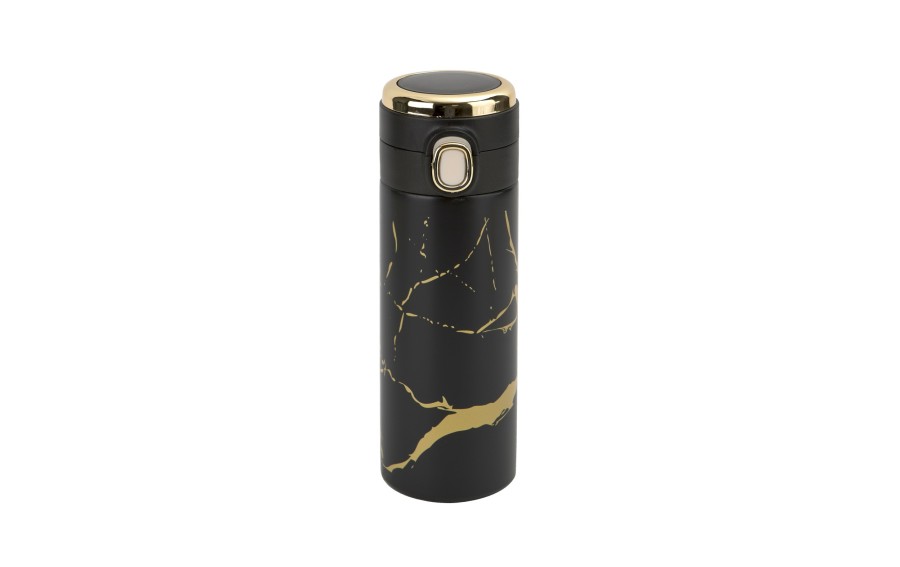 Kubek termiczny 350 ml Royal Marble czarny