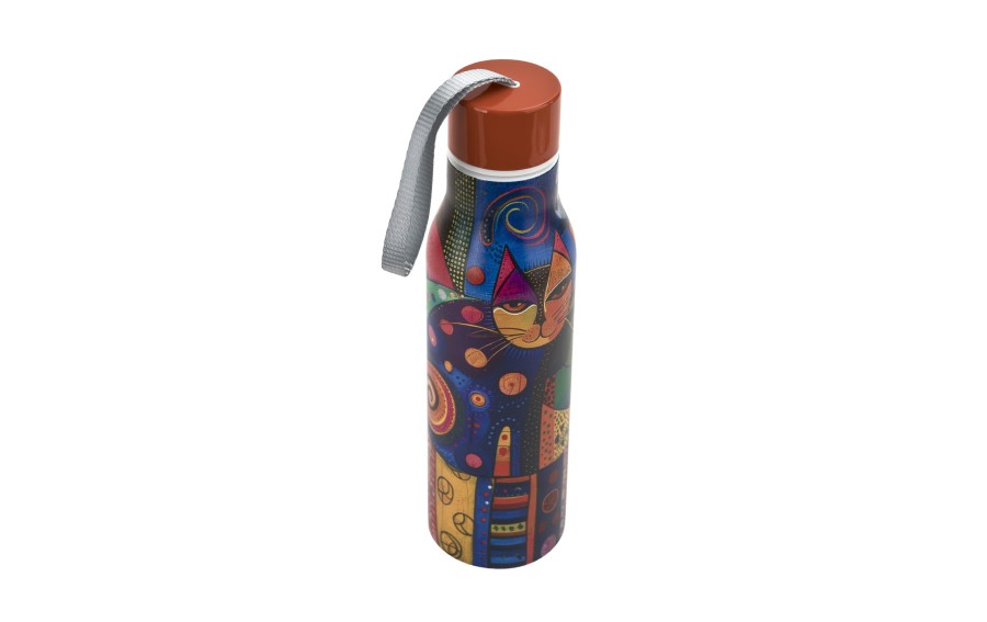 Butelka termiczna 500 ml Modern Cat