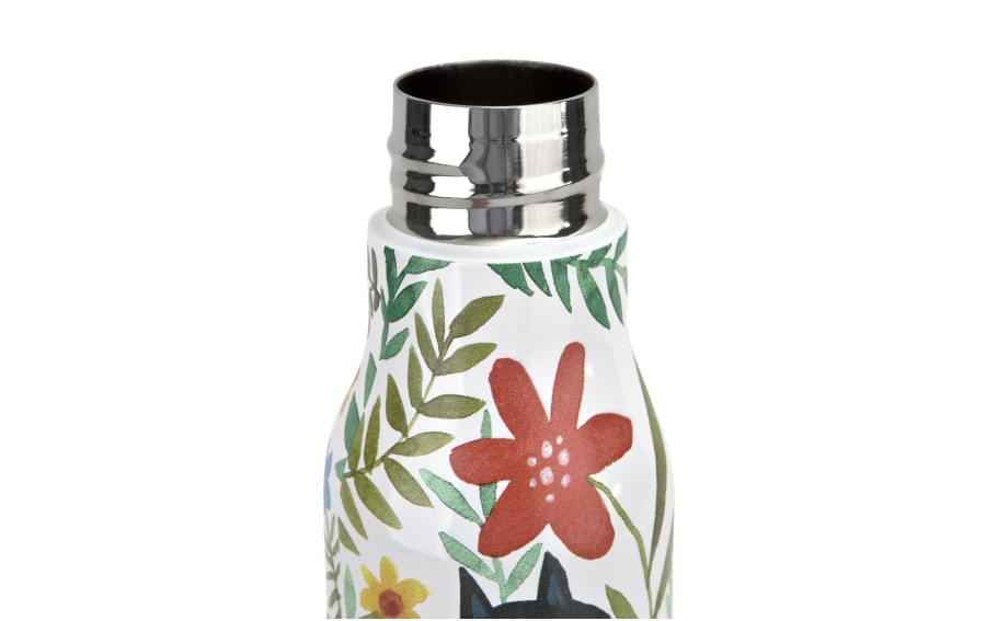 Butelka termiczna 500 ml Koty Ogrodowe