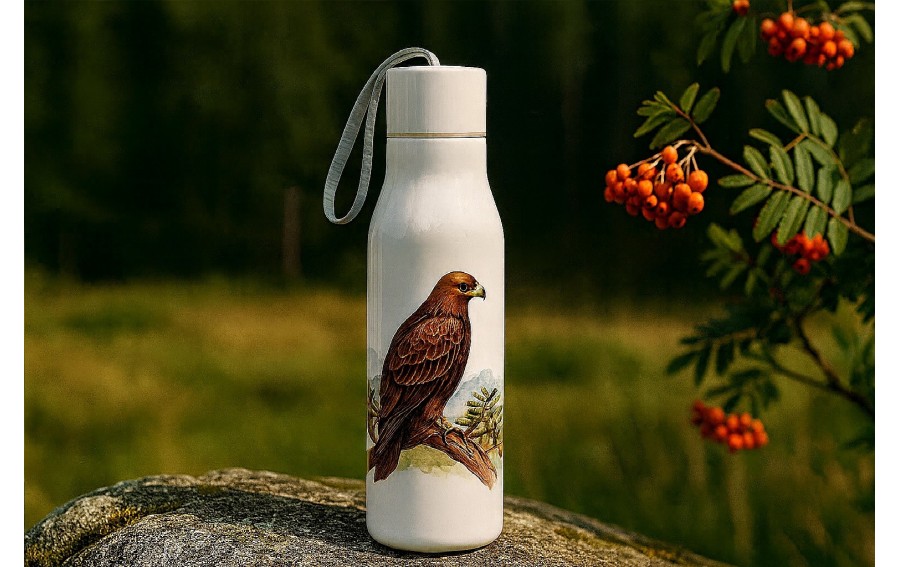 Butelka termiczna 500 ml ORZEŁ PRZEDNI