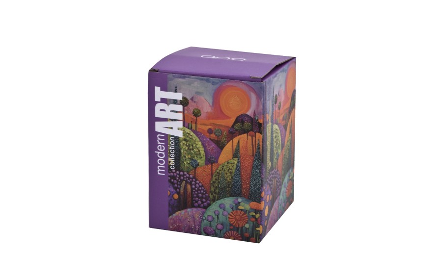 Kubek termiczny 330 ml Modern Bubbly Hills