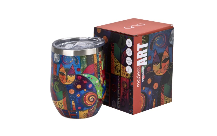 Kubek termiczny 330 ml Modern CAT