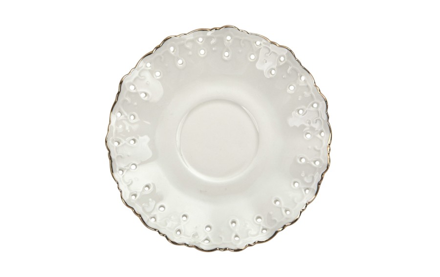 Komplet 2 filiżanek 250 ml + spodki Diva