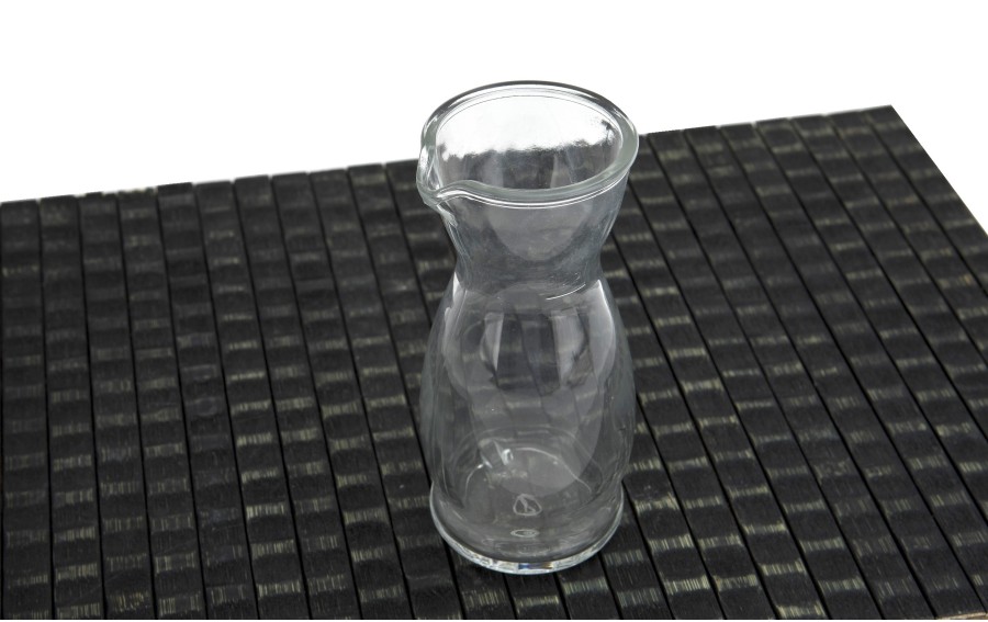 Karafka szklana 250 ml Indro