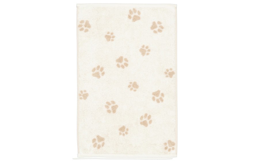 Ręcznik bawełniany 30x50 cm WE LOVE DOGS Paws 6247/33