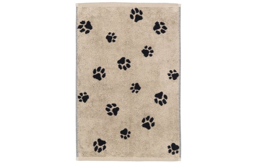 Ręcznik bawełniany 30x50 cm WE LOVE DOGS Paws 6247/93