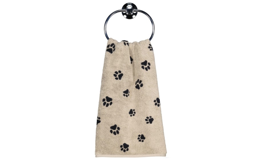 Ręcznik bawełniany 50x100 cm WE LOVE DOGS Paws 6247/93