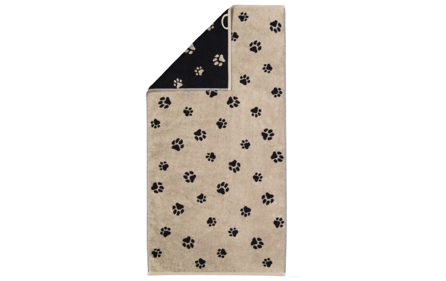 Ręcznik bawełniany 50x100 cm WE LOVE DOGS Paws 6247/93