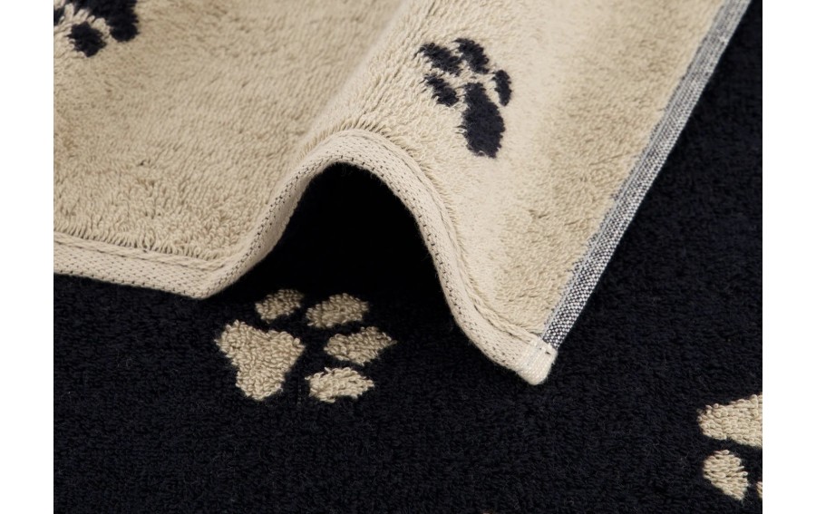 Ręcznik bawełniany 50x100 cm WE LOVE DOGS Paws 6247/93