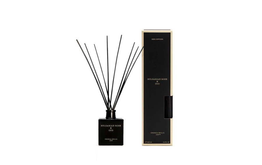Dyfuzor perfum 100 ml Bulgarian Rose and Oud