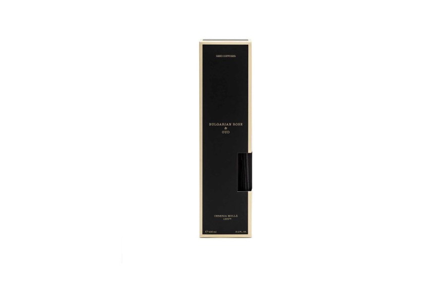 Dyfuzor perfum 100 ml Bulgarian Rose and Oud