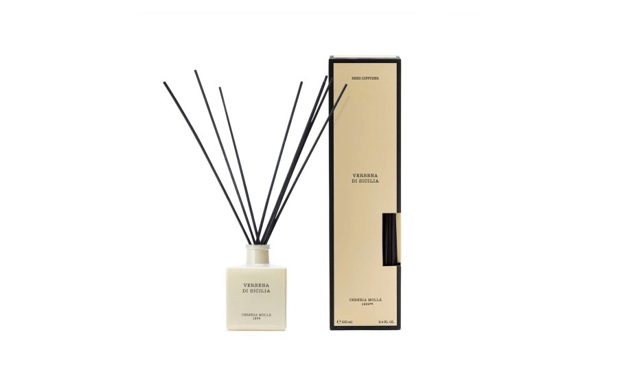 Dyfuzor perfum 100 ml Verbena di Sicilia