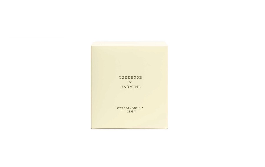 Świeca zapachowa XL 600 gr Tuberose & Jasmine