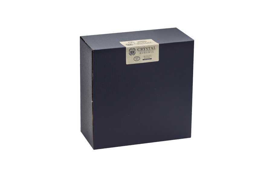 Salaterka kryształowa 22 cm Nova Old Sirius