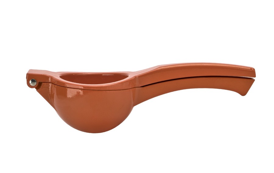 Wyciskacz do cytrusów Basic Kitchen pomarańczowy