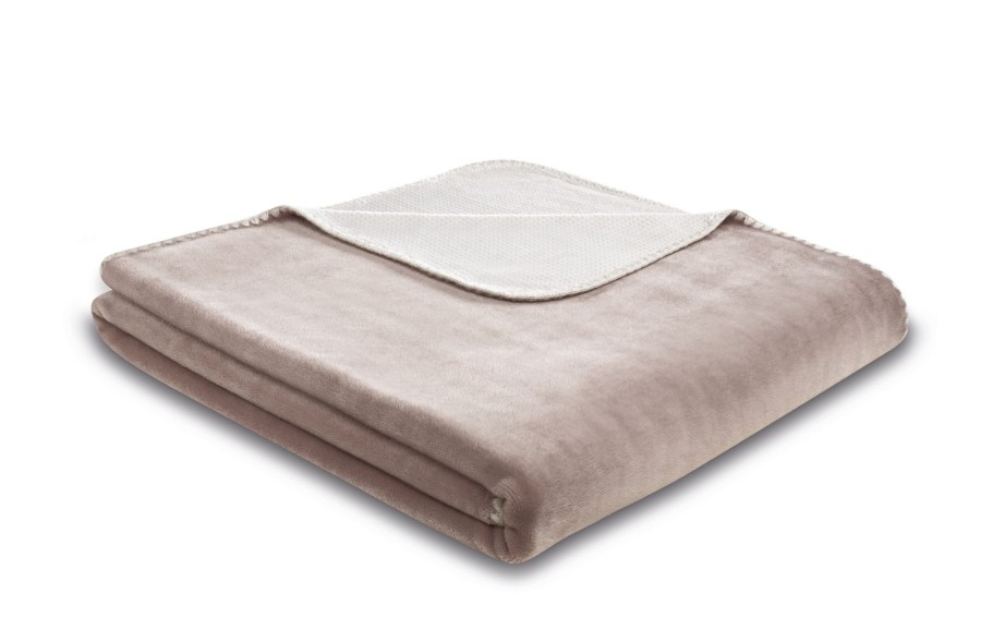 Koc 150 x 200cm Soft&Cosy 819345 Woodrose