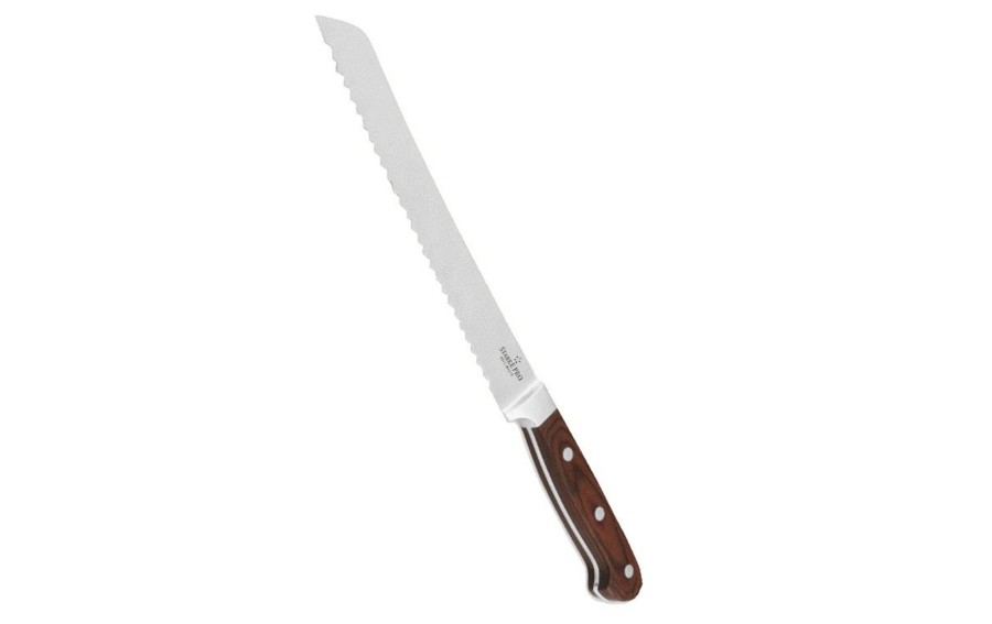 Nóż do chleba 20 cm Silva 726381