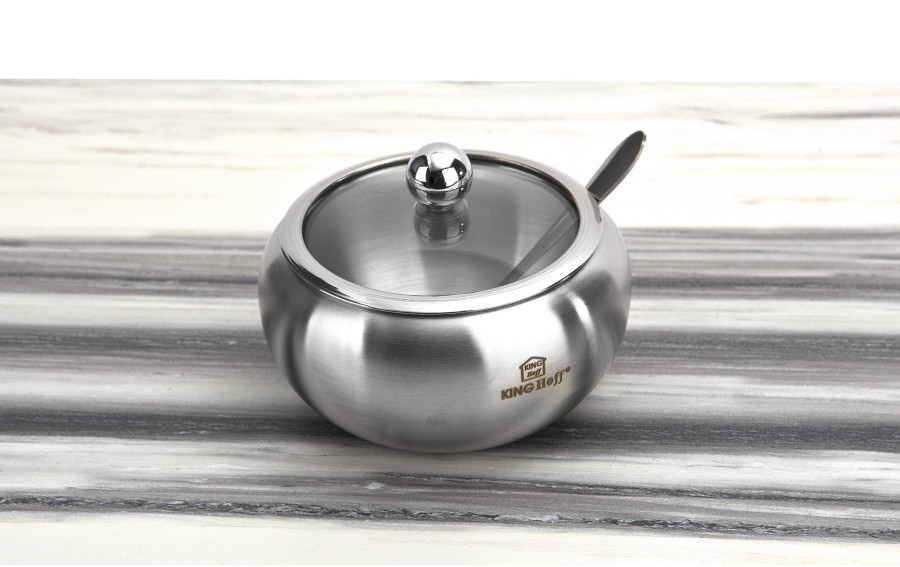 Cukiernica 460ml ze stali nierdzewnej KH3732