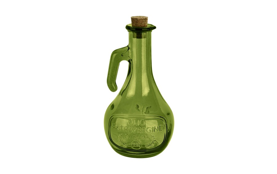Butelka na oliwę 500ml San Miguel zielona
