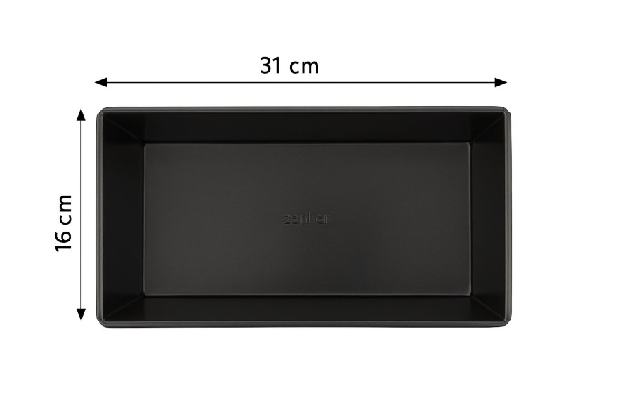 Forma do pieczenia chleba 30 cm Pure Zenker
