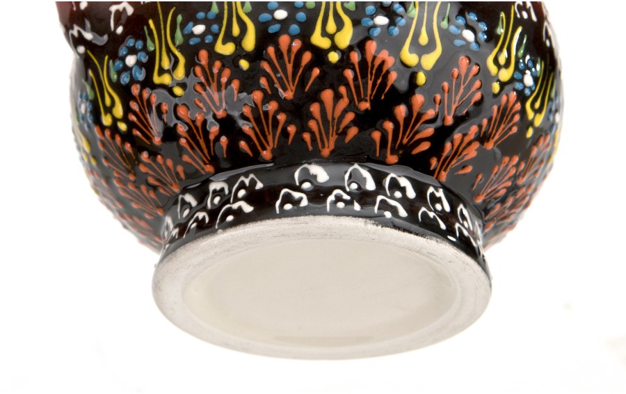 Dzbanek ceramiczny 1,5 L Oriental Red