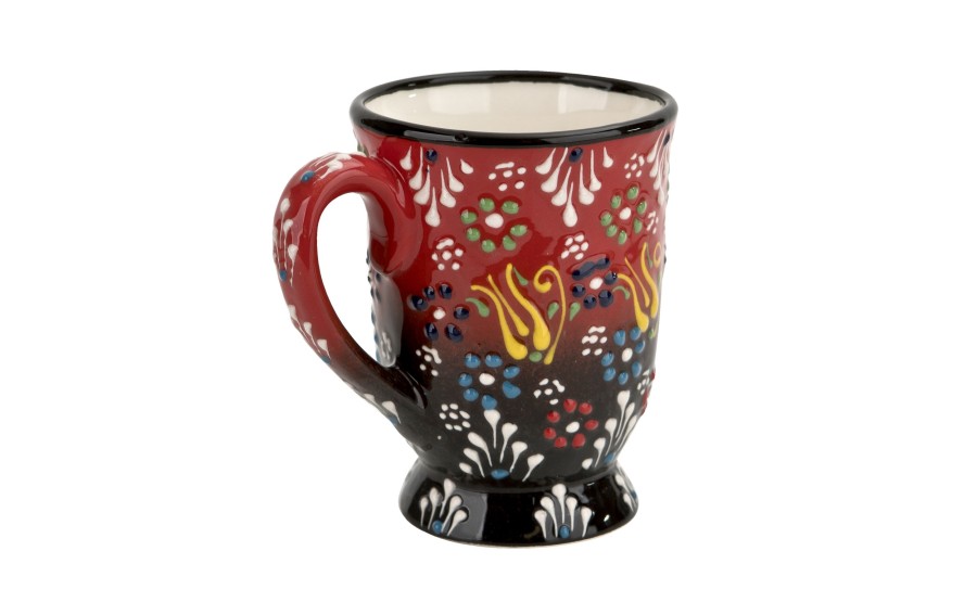 Kubek ceramiczny 350 ml Oriental Red