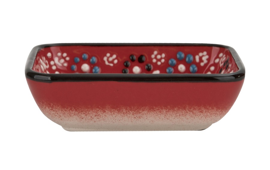 Miseczka ceramiczna dip 10 cm Oriental Red