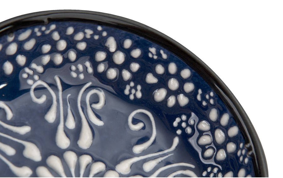 Salaterka ceramiczna 10 cm Oriental Blue