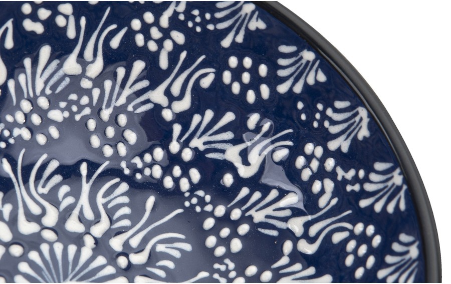 Salaterka ceramiczna 15,5 cm Oriental Blue