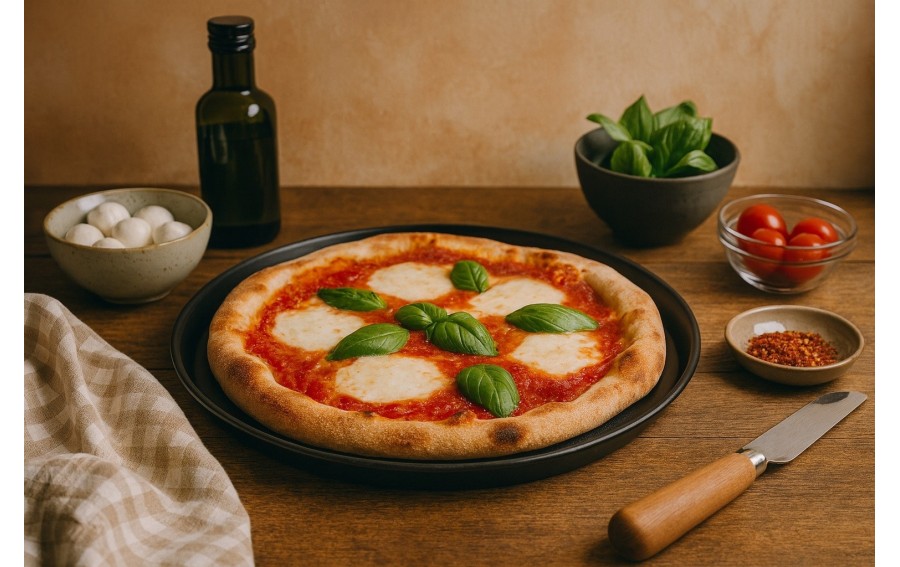 Blacha do pizzy 30cm