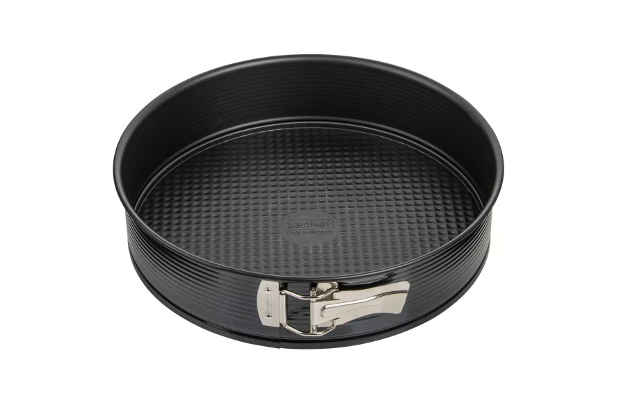 Tortownica 28 cm teflonowa Black Metalic Zenker
