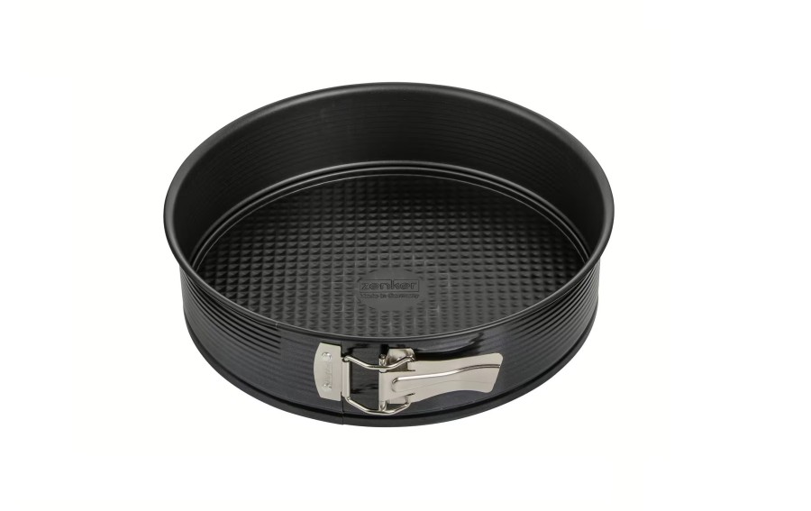 Tortownica 24 cm teflonowa Black Metalic Zenker