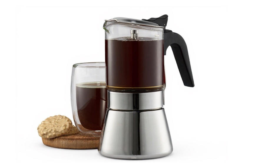Kawiarka szklana 240 ml Evie AMBITION