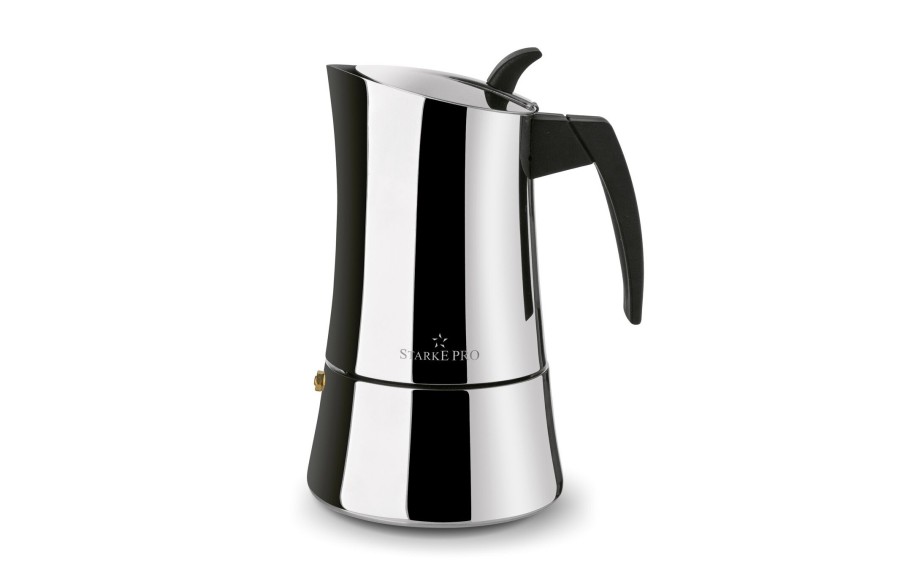 Kawiarka nierdzewna 540 ml Robusta na indukcję