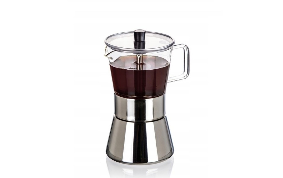 Kawiarka ciśnieniowa 200 ml TRISHA