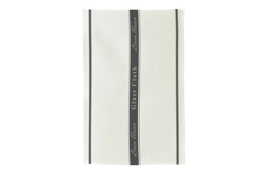 Ściereczka kuchenna 48x74 cm Linen Union Grey 100GRY
