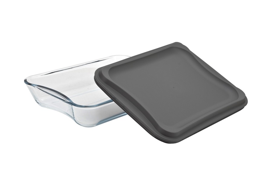 Naczynie żaroodporne z pokrywką 3,5 L Smart Touch Simax