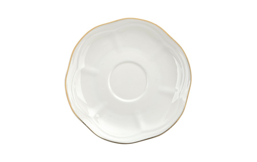 Komplet 2 filiżanek 250 ml + spodki Atlanta