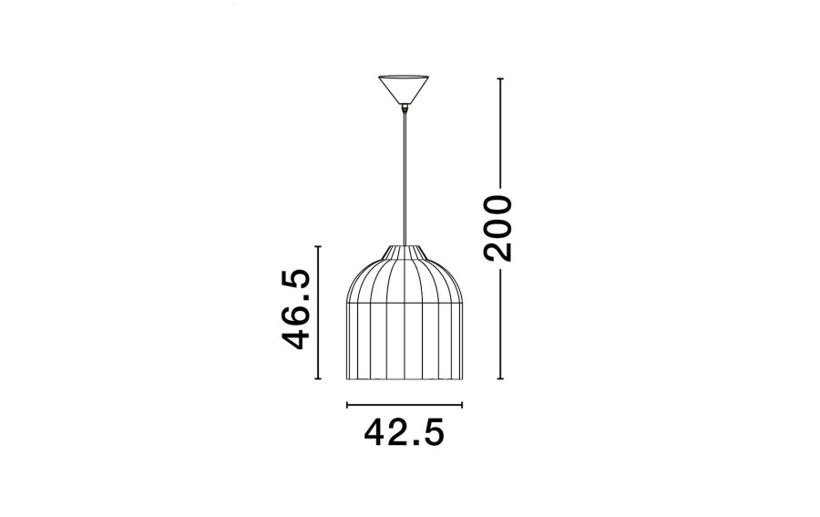 Lampa Bola 9586525