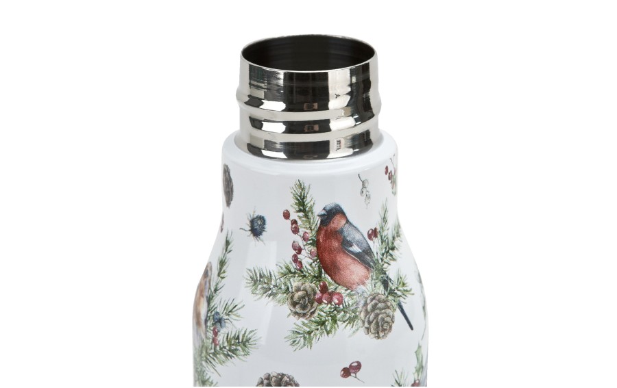 Butelka termiczna 500 ml Christmas Bird 1