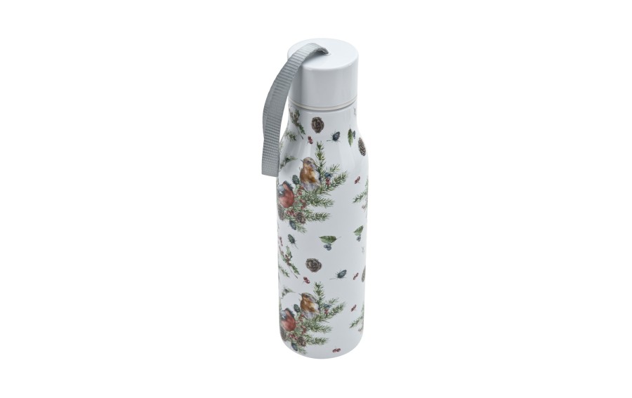 Butelka termiczna 500 ml Christmas Bird 1